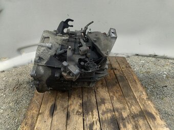Převodovka Ford Galaxy II 2.0TDCI 103kw 6M2R-7F096-EA - 2