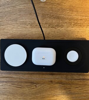 Belkin Charger Boost Charge Pro 3-in-1 s MagSafe - 2