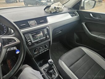 Škoda Rapid 1.4 TDI 66kw 2017 ČR - 2