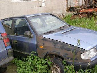 škoda felicie 1.3 Mpi - 2