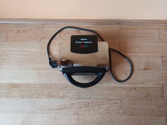 sendvičovač TEFAL - 2