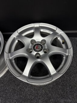 Alu ANZIO 5x100 15” - 2