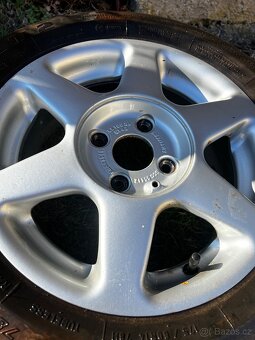 4x100 r14 5,5Jx14 H2 ET 42 - 2