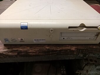 Díly ze starých PC - 2