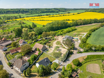 Prodej pozemku k bydlení, 897 m², Malíkovice - 2