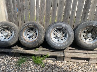 6x139,7 offroad sada kol - 2