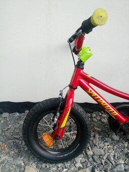 Dětské kolo Specialized Riprock 12 - 2