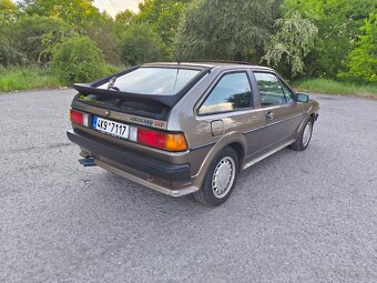 VW Scirocco mk2 GTX 16v - 2