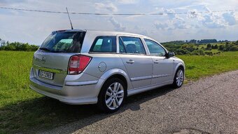 Opel Astra H Caravan 1.7 CDTi - 2