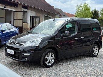 Citroen Berlingo 1.6hdi 2017/18 NAVIGACE-TAŽNÉ-ALU - 2