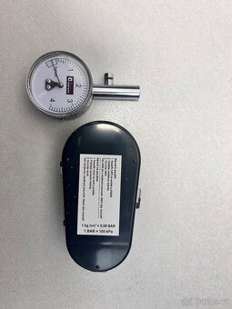 Pneuměřič PROFI 4kg/cm2 - 2