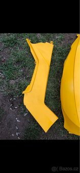 Plasty Can am Renegade - 2