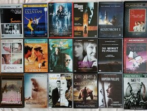 180 orig.DVD světových režisérů od 73 Kc - 2