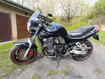 Suzuki Bandit GSF1200n - 2