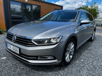 Passat B8, 2.0TDI, DSG, Kamera, Panorama - 2