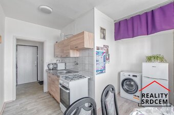 Prodej bytu v os. vlast. 1+1/38 m2 na ul. Nedbalova, Karviná - 2
