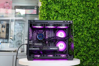 Herní PC - Ryzen 5 9600X / 32GB / 1TB / RTX 5060 Ti 16GB - 2