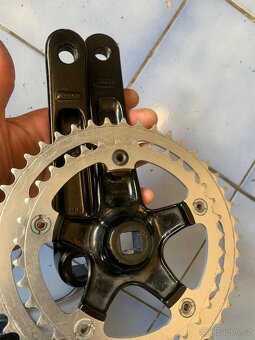 Kliky Miche young 155 mm 44/35 - 2