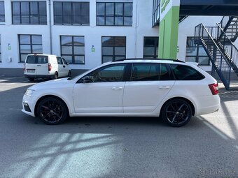 ŠKODA OCTAVIA 3 RS 2.0 TDI 135KW CHALLENGE - 2