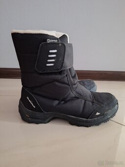 Sněhule dětské Quechua - 2