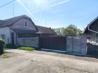 Připravujeme k prodeji 2 rodinné domy s pozemkem 3690m2 - 2