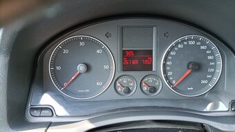 VW Golf Variant 5 - 2