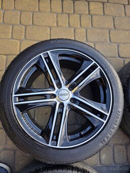 Alu kola 5x112 17" Škoda vw.seat Audi - 2