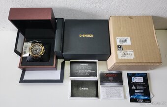 Casio MTG-G1000BS-1AER limited edition - 2