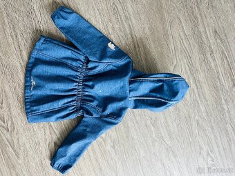 Softshalová bunda vel. 98 - 2