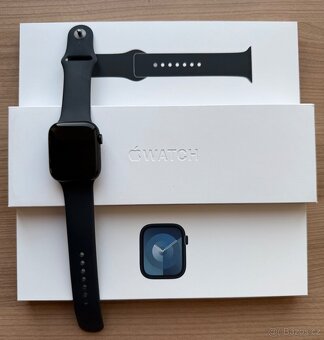 Apple Watch 9 - 2