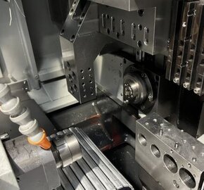SOUSTRUH CNC - XD20II-M Fanuc FMB 2-20 turbo - 2