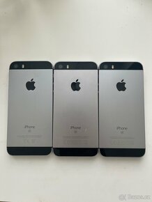 3x iPhone SE na náhradní díly - 2