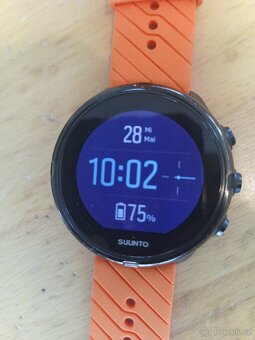 Suunto 9 lime - 2