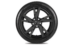 Zimní sada kol Škoda Octavia 4 LYRA 17" 205/55R17 AKCE - 2