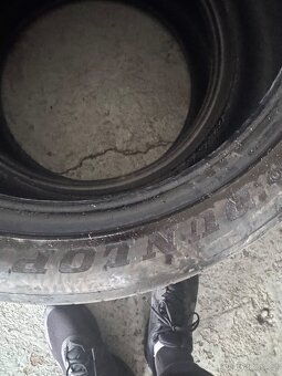 225/45 r18 Dunlop Sportmax letní 2ks - 2