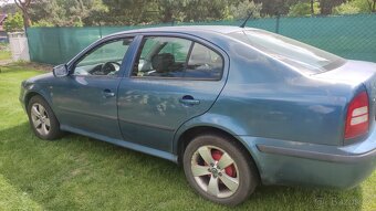 Škoda Octavia 1 elegance 1,6, 75kw - 2