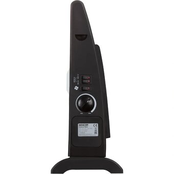 Přenosný přímotop s ventilátorem SENCOR 2000W nový - 2