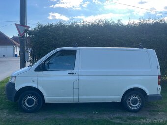 Volkswagen Transporter 2.5 tdi, 96 kw - 2