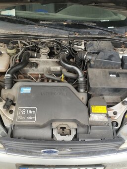 Ford Focus 1.8 TDDi 66kw r.v.2000 - 2