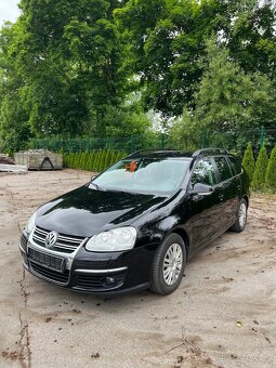 VW Golf 5 (V) Variant, 1.9TDI 77KW - 2