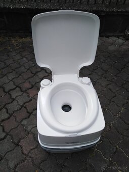 Thetford Porta Potti 165 bílý - 2