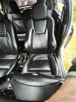 Sedačky RECARO - 2