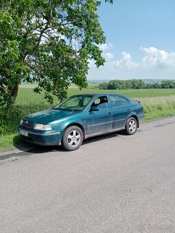 Octavia 1 1.9sdi - 2