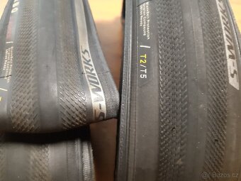 2x plášť Specialized Turbo s-works 26 - 622 - 2