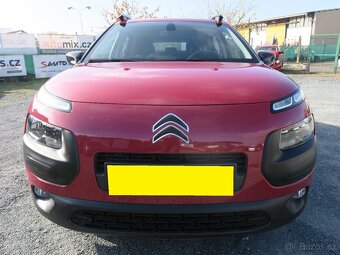 Citroën C4 Cactus 1.2i PureTech 82 Feel Edition CZ málo km - 2