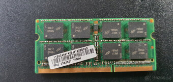 RAM DDR3L-12800 SODIMM 8GB 1600MHz CL11 RAM DDR3L-1 - 2