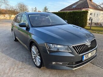 Škoda Superb 3 Combi 2.0TDI 140kW Laurin & Klement - 2