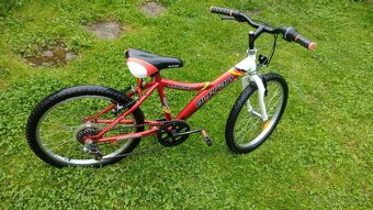 Dětské kolo 20" Olpran Lucky - 2