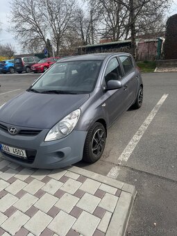 Hyundai i20 - 2
