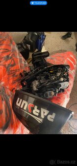 Nový Motorový člun pro 15 osob, Nový motor, nepoužité.. - 2